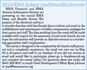2024 BMA Salary And Benefits Survey BMA Financial and BMA America Information Services are partnering on the second B...