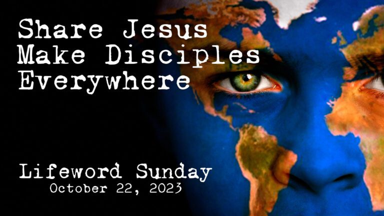 Lifeword Sunday Update Lifeword Sunday Update