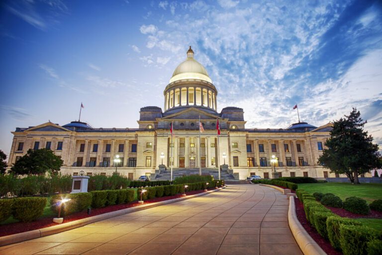 2023 Arkansas Legislature Summary 2023 Arkansas Legislature Summary