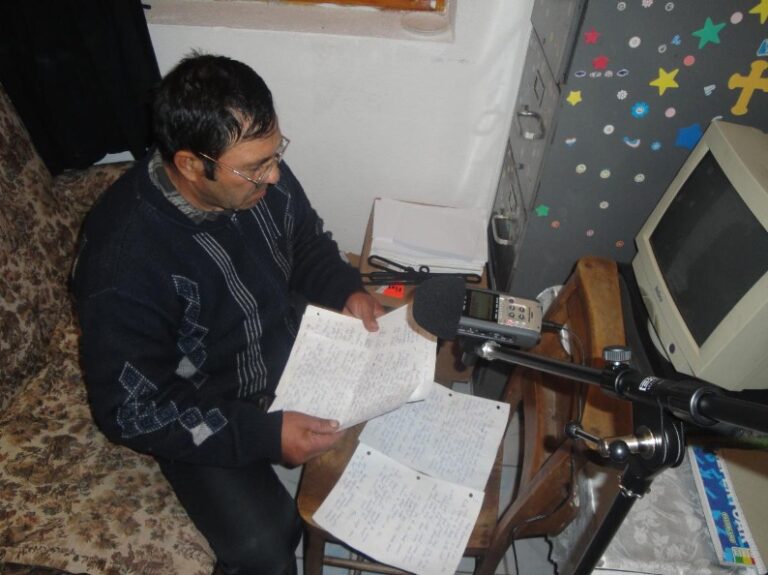 Sharing The Hope of Christ in Europe