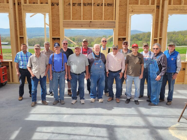 Master’s Builders Work in Flippin Master’s Builders Work in Flippin