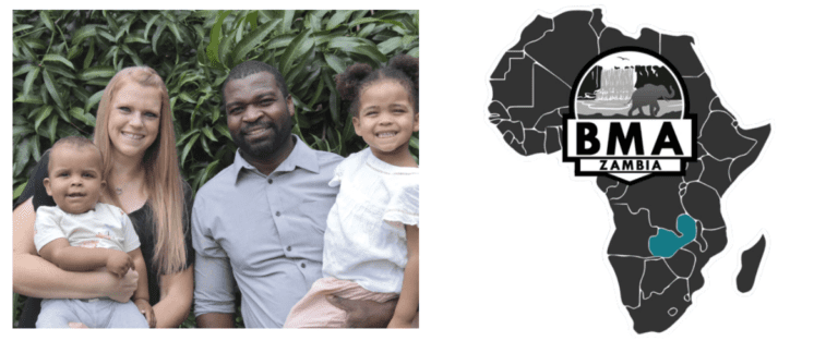SPOTLIGHT ON MISSIONS: Joshua & Meagan Phiri • Zambia SPOTLIGHT ON MISSIONS: Joshua & Meagan Phiri • Zambia