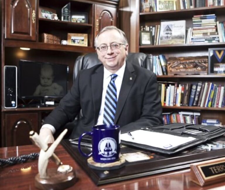 JUST THINKING: Worthy of Double Honor – Terry Kimbrow