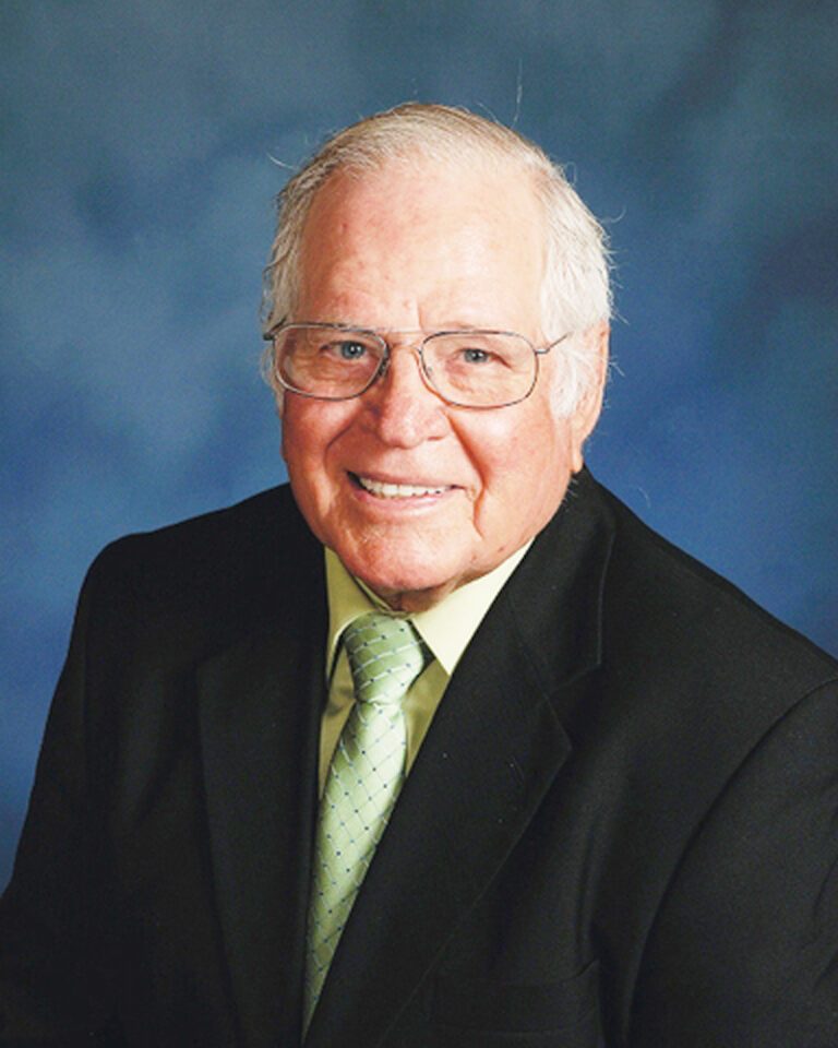 JUST THINKING: Worthy of Double Honor: Marvin Loyd JUST THINKING: Worthy of Double Honor: Marvin Loyd