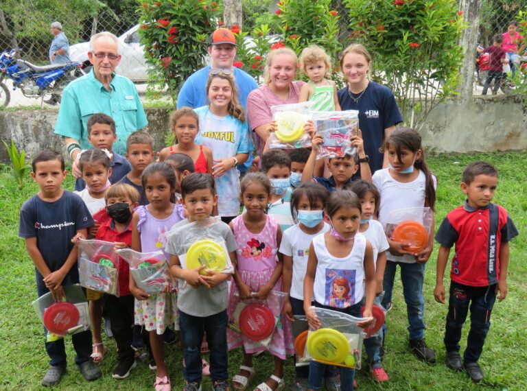 EIM’s Shepherd’s Bag Ministry Update for 2023 EIM’s Shepherd’s Bag Ministry Update for 2023