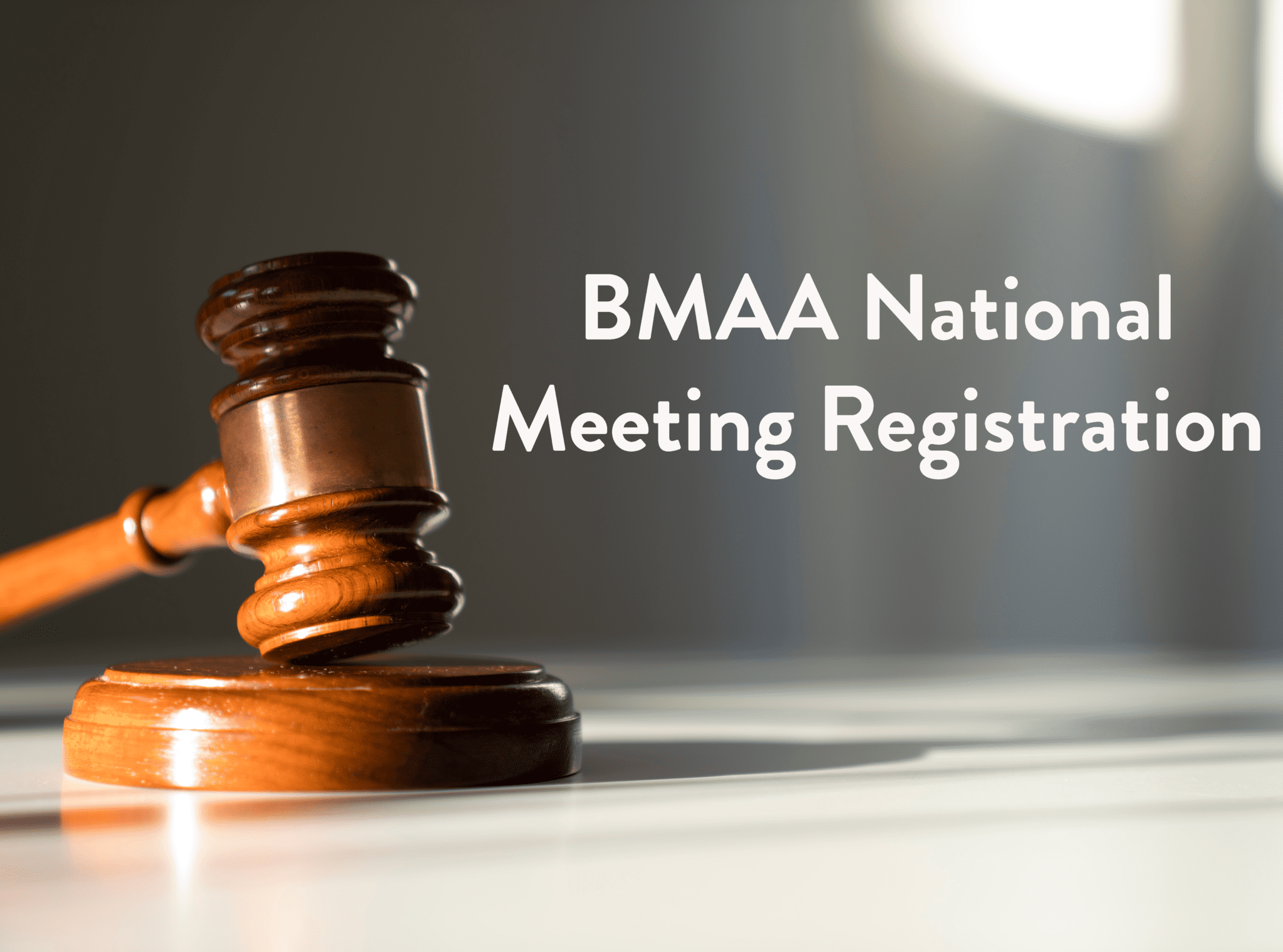 How to Register for the 2024 BMAA Meeting Baptist Trumpet