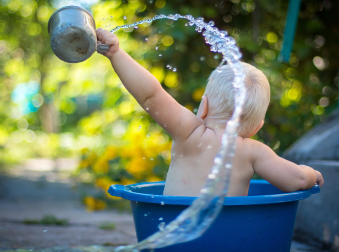 babybathwater