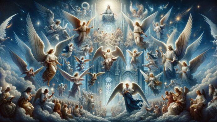 Guest Editorial Angelology