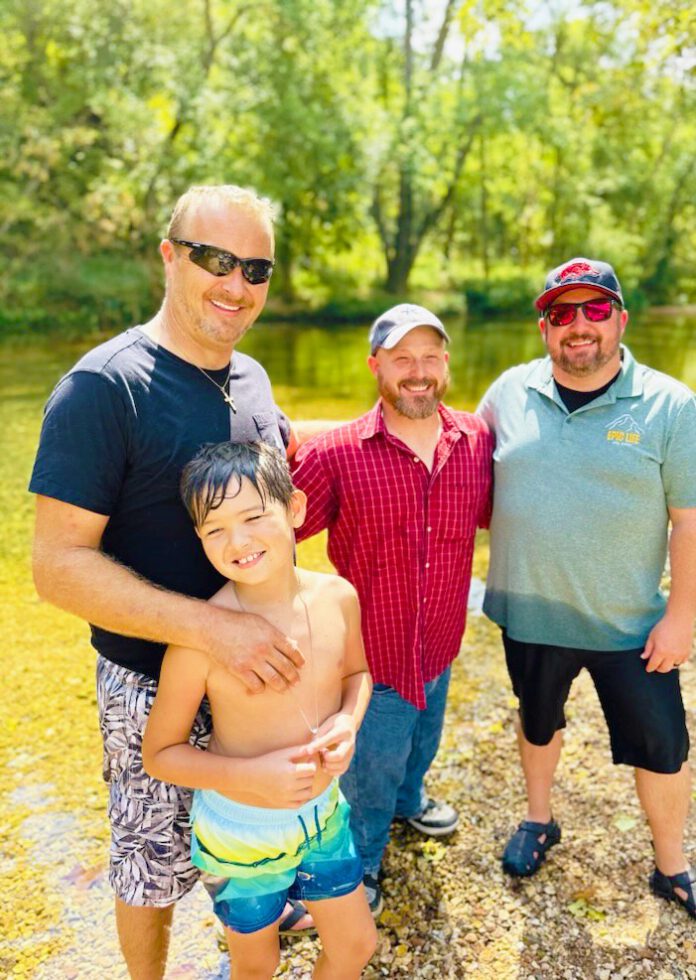 SM Jake Baptism