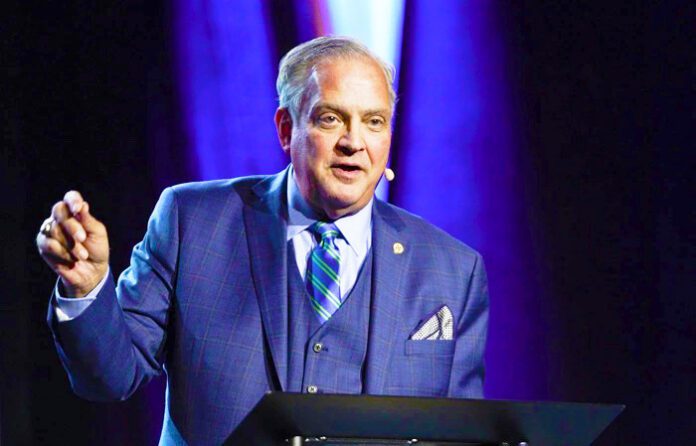 Mohler Billy Graham Rule