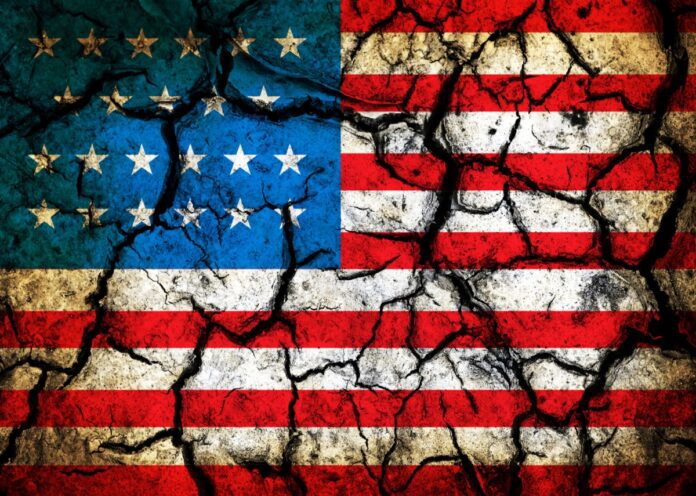 nation in crisis