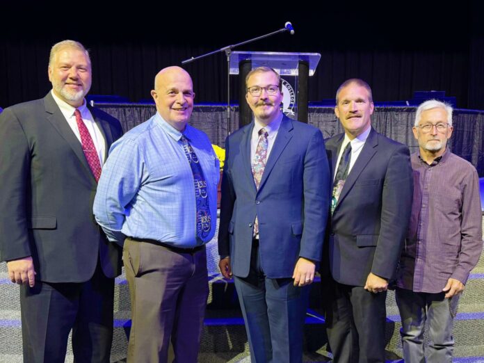 BMA of Arkansas Officers