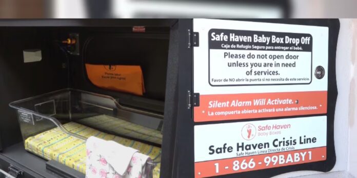 ARTL Safe Haven Box