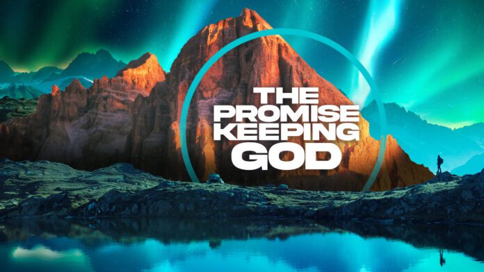 Promise Keeping God