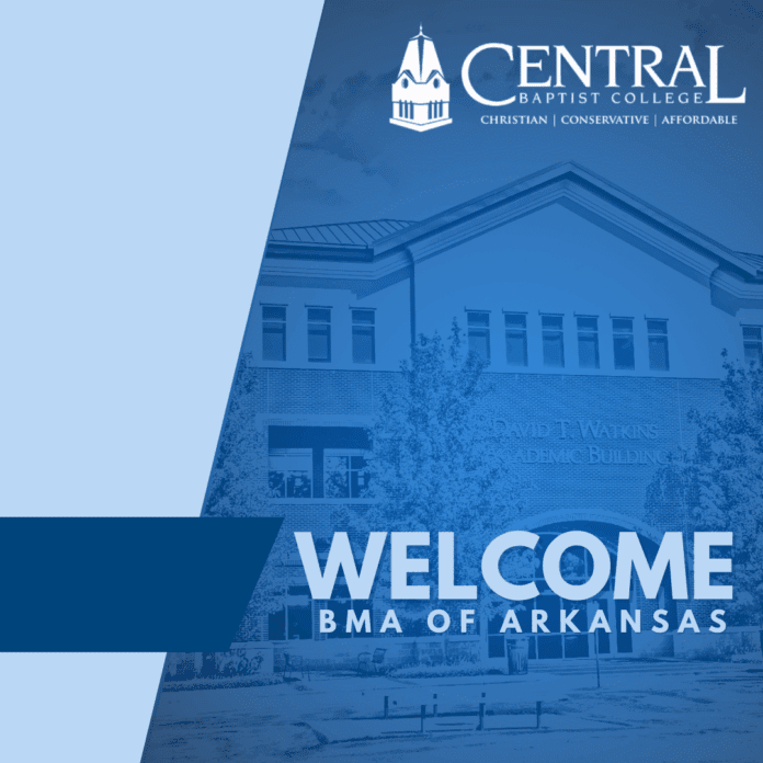 2025 CBC Welcome BMA of AR