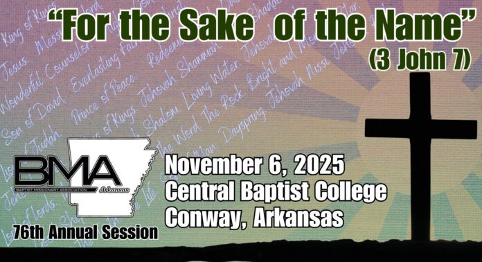 BMA of Arkansas 2025 Theme - 1