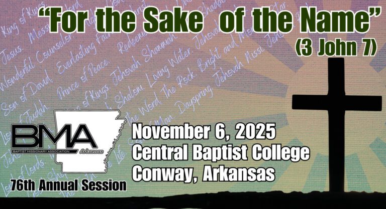 Pre-Associational Meeting Information