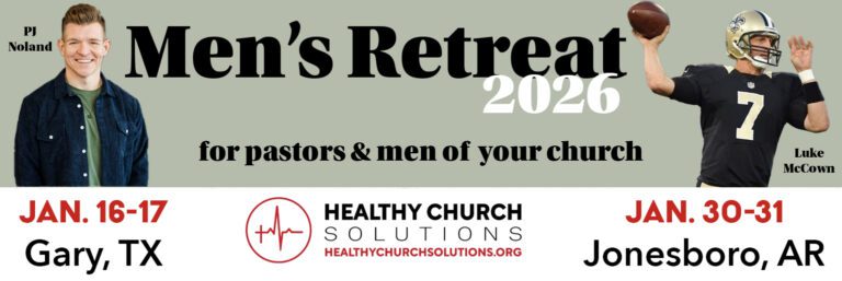 A Time of Refreshing for Men