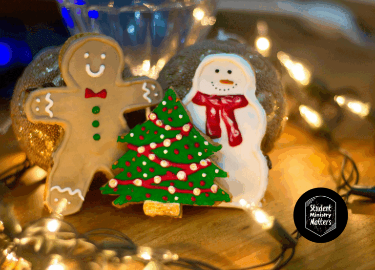 Planning for the Holidays in Student Ministry
